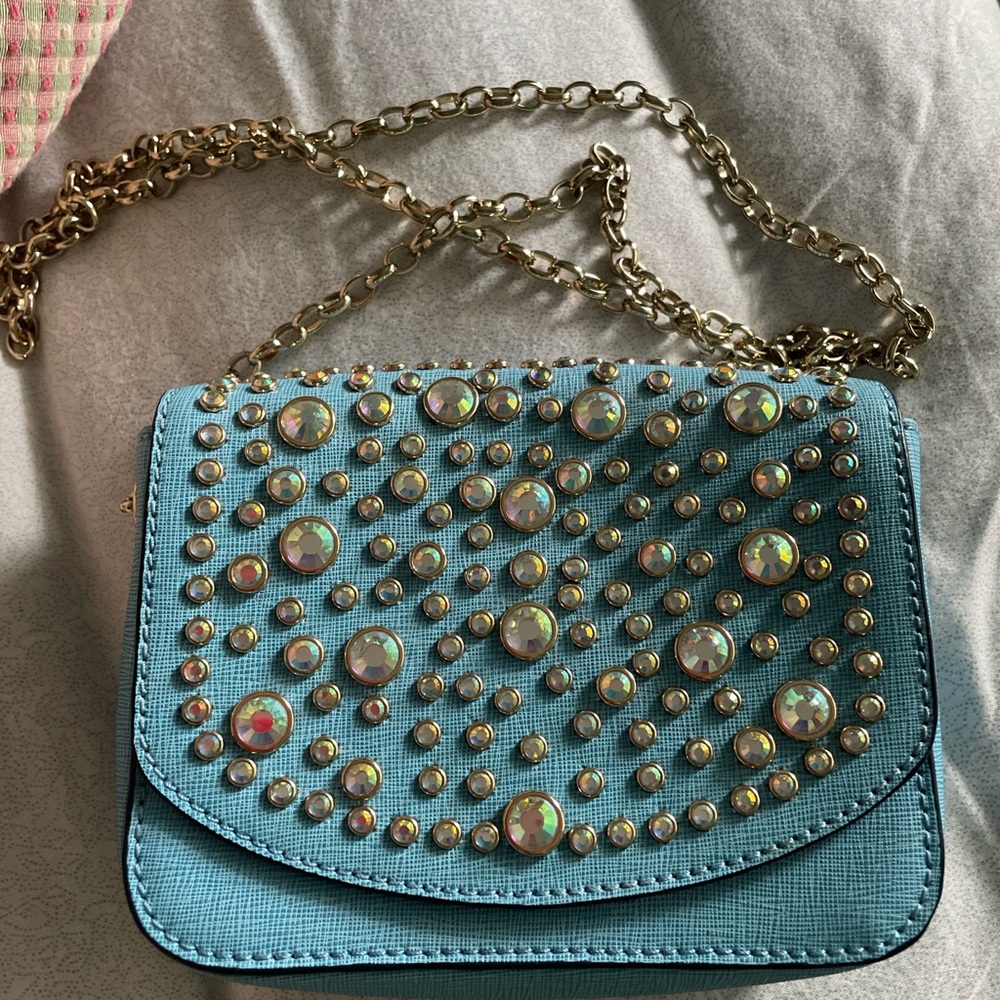 Juicy Couture VINTAGE Crossbody / Shoulder Bag